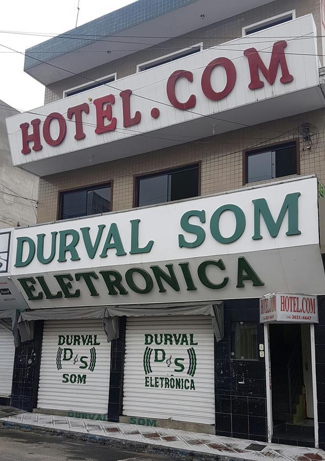Hotel PontoCom Jacobina  Exterior foto